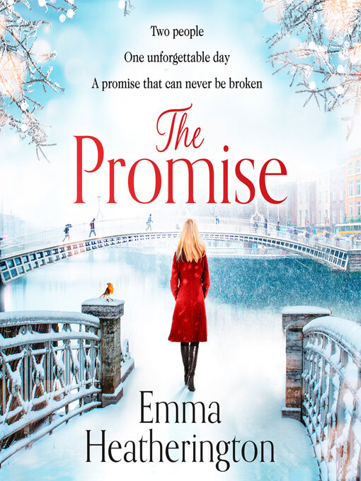 Title details for The Promise by Emma Heatherington - Available